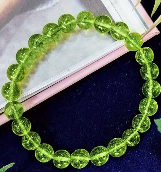 Eastern Mystiques Hot Sale 8mm Red Green Treasure Amethyst Sunstone Lapis Lazuli Tiger Eye Handmade Agate Crystal Green Aventurine Bracelet