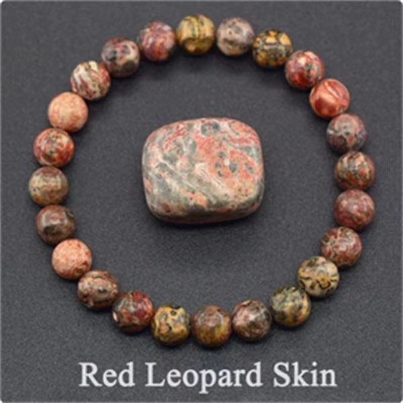 Eastern Mystiques Amethyst Tiger Eye Elastic Bracelet Rose Quartz Agate Mixed Color Beads Bracelet WISH Hot Sale