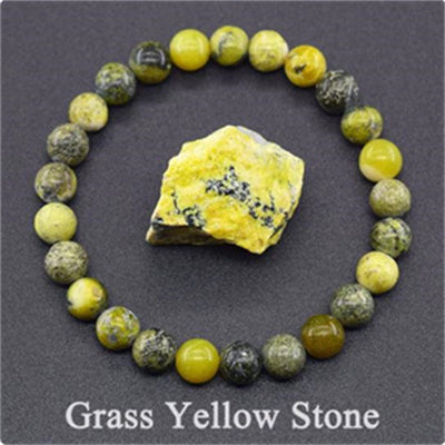 Eastern Mystiques Amethyst Tiger Eye Elastic Bracelet Rose Quartz Agate Mixed Color Beads Bracelet WISH Hot Sale