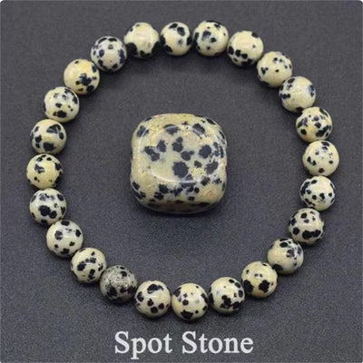 Eastern Mystiques Amethyst Tiger Eye Elastic Bracelet Rose Quartz Agate Mixed Color Beads Bracelet WISH Hot Sale