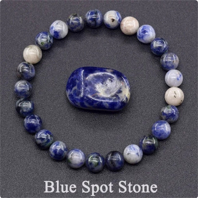 Eastern Mystiques Amethyst Tiger Eye Elastic Bracelet Rose Quartz Agate Mixed Color Beads Bracelet WISH Hot Sale