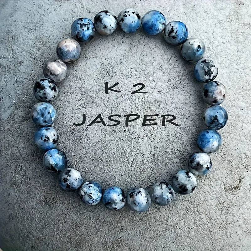Eastern Mystiques Hot Sale 8mm Red Green Treasure Amethyst Sunstone Lapis Lazuli Tiger Eye Handmade Agate Crystal Green Aventurine Bracelet
