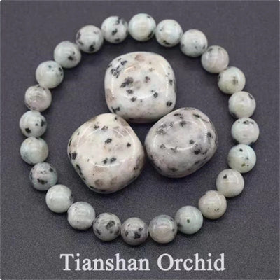 Eastern Mystiques Amethyst Tiger Eye Elastic Bracelet Rose Quartz Agate Mixed Color Beads Bracelet WISH Hot Sale