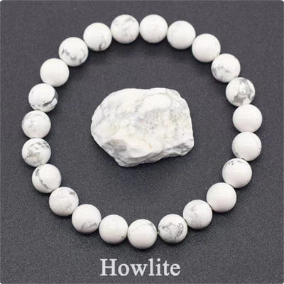 Eastern Mystiques Amethyst Tiger Eye Elastic Bracelet Rose Quartz Agate Mixed Color Beads Bracelet WISH Hot Sale